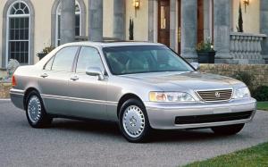 Acura RL 3.5 1996 года